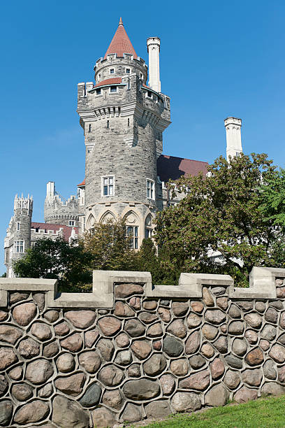 istock Casa Loma in Toronto, Ontario 175504553