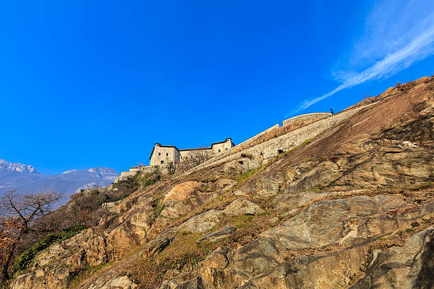 istock Bard Fortress, Valle d'Aosta, Italy 175504709