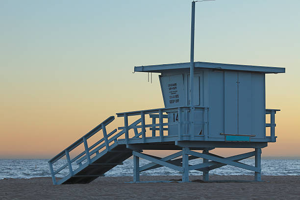 istock Santa Monica Lifeguard Station 175504784