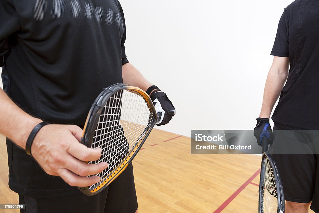 Da Racquetball - Foto stock royalty-free di Racquetball