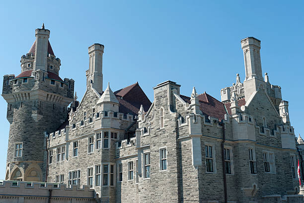 istock Casa Loma in Toronto, Ontario 175505041