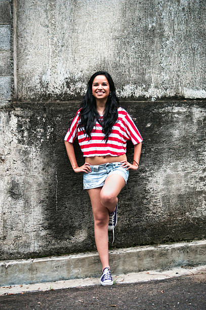 istock Urban Girl 175505580