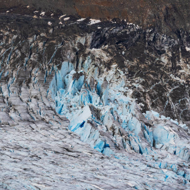 istock Salmon Glacier Detail 1755058080