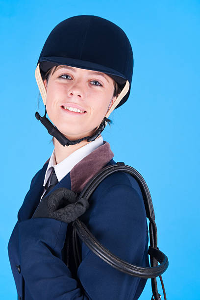 Horsey Teenager
