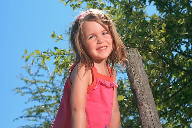 istock Beautiful Little Girl Smile 175506543