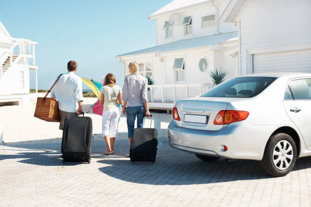 istock Totally prepared to start their vacation 175507348