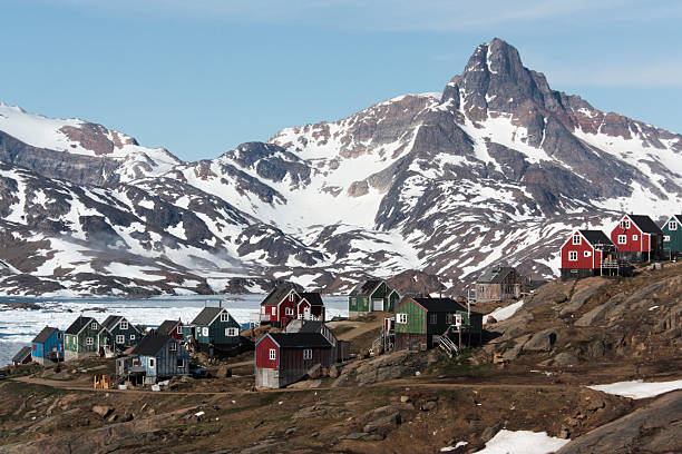 istock Tasiilaq Houses 175507392