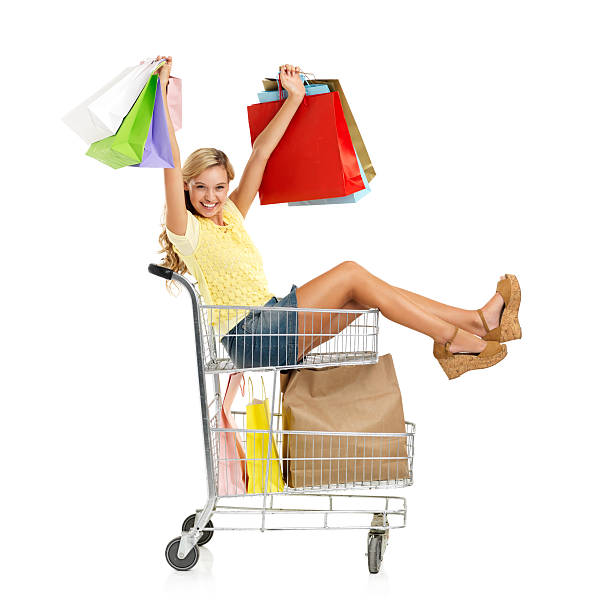 istock Taking advantage of the sales! 175507749