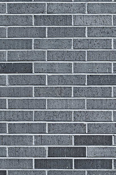 istock Gray Brick Wall Background - XXXL Photo 175507754