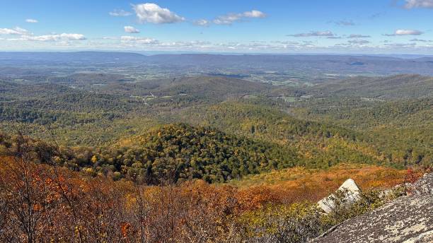 istock Autumn Shenandoah National Park 1755091344