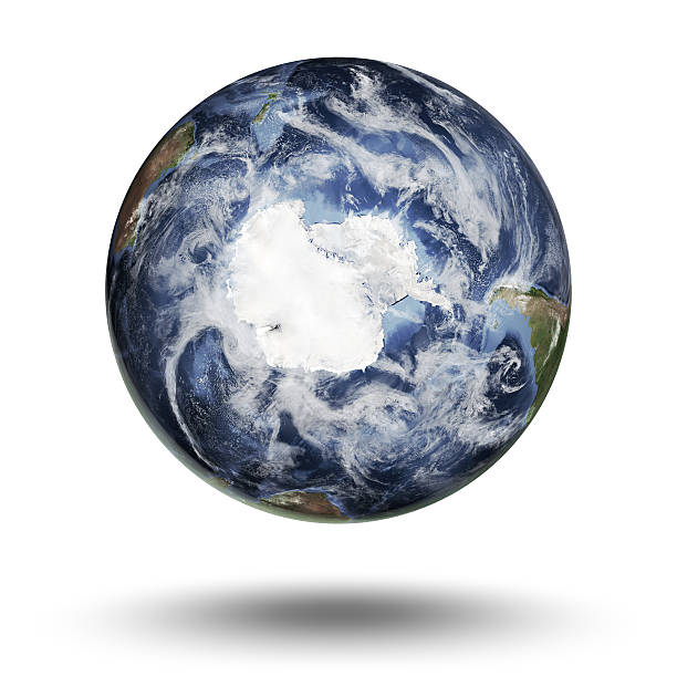 istock Earth - Antarctica Southern Hemisphere 175509232