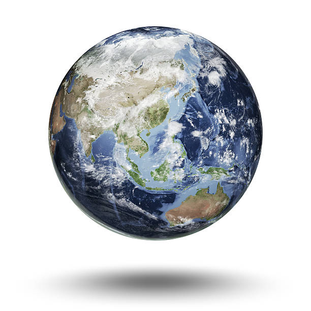istock A glove of earth showing Southeast Asia 175509251