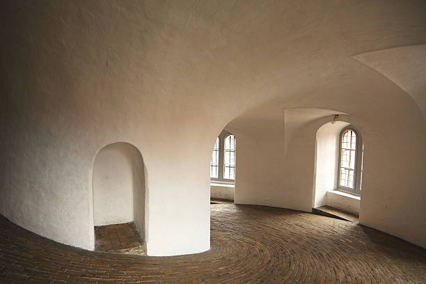 istock The Round Tower (Rundetårn), Copenhagen - indoor 175509278