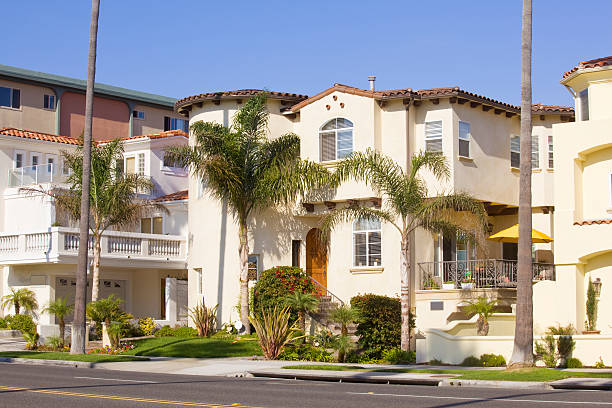 istock California residential architecture 175509335