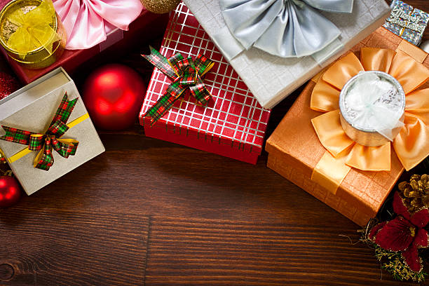 istock Christmas Gifts 175509375