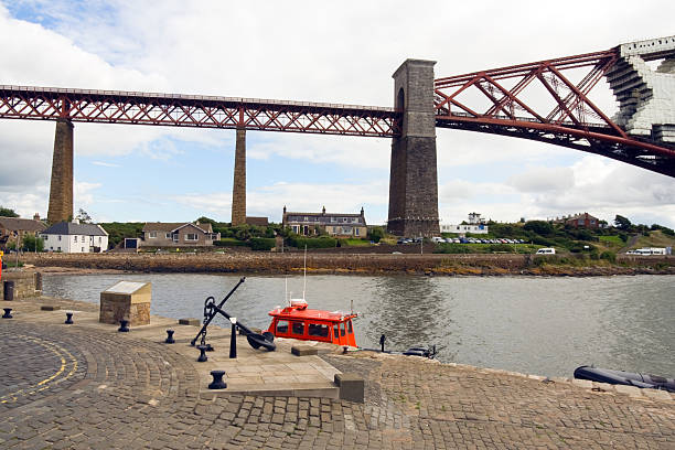 istock Firth of Forth and Queensferry North 175509466