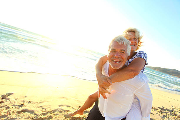 istock Enjoying the rest of their life together 175510098