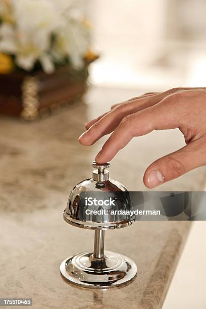 Service Please Stock Photo - Download Image Now - Service Bell, Arrival, Assistance