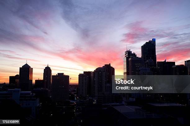 夕暮れの街並み - シドニーのストックフォトや画像を多数ご用意 - シドニー, 日没, 都市