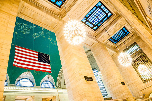 istock Grand Central Station New York 175510989