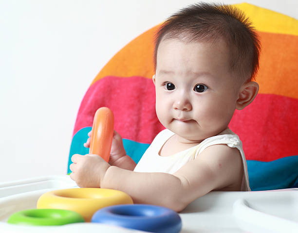 istock Cute Asian Baby 175512164