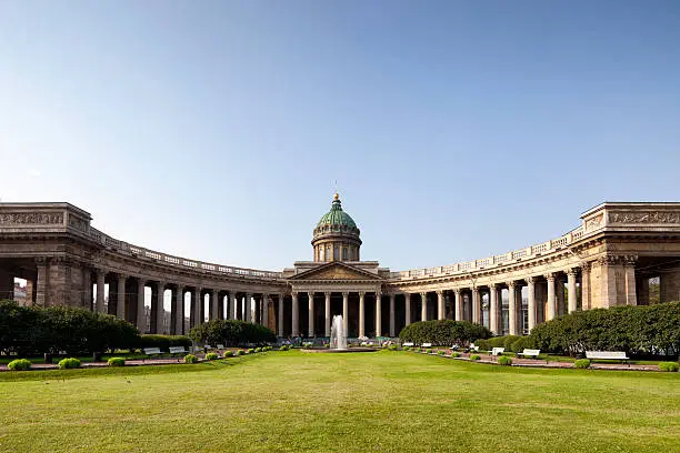 Photo of Kazan Cathedral, St. Petersburg, Russia