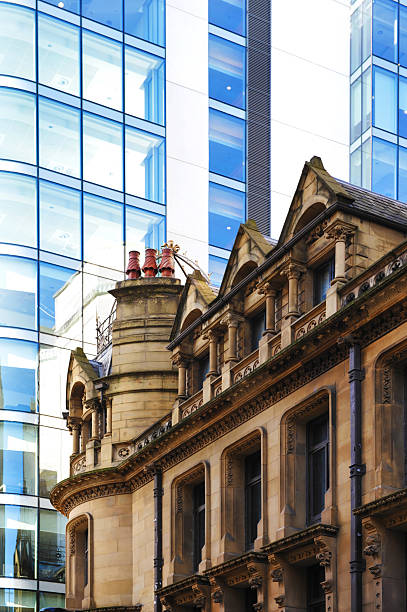 istock Old and New City 175512633