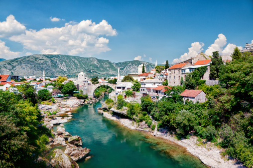Mostar, Bosnia-Herzegovina photo