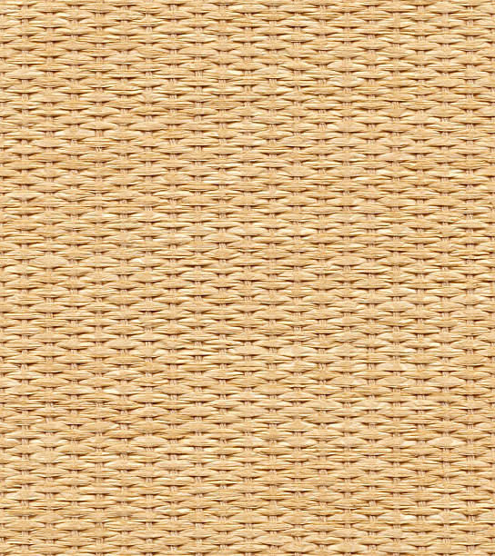 Seamless wicker background Seamless wicker background. High resolution and lot of details. beach mat stock pictures, royalty-free photos & images
