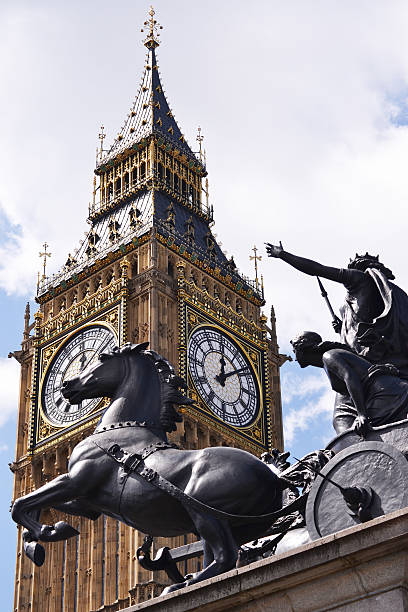 istock Big Ben, London, UK 175513493