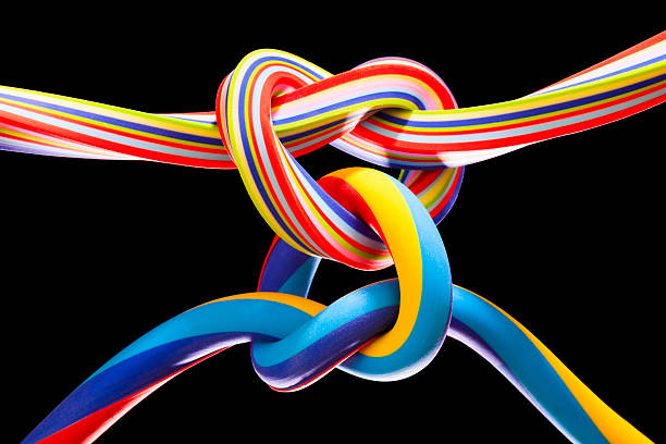 istock Two Hearts Forever Entwined 175513522