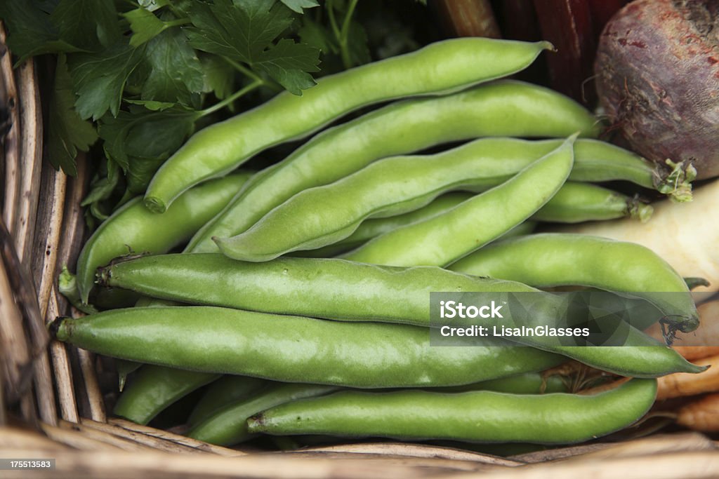 Broadbeans - Foto stock royalty-free di Alimentazione sana