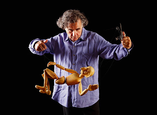 Mastro Puppet Puppet Theater Figure Stock Photos, Pictures & Royalty-Free Images - iStock
