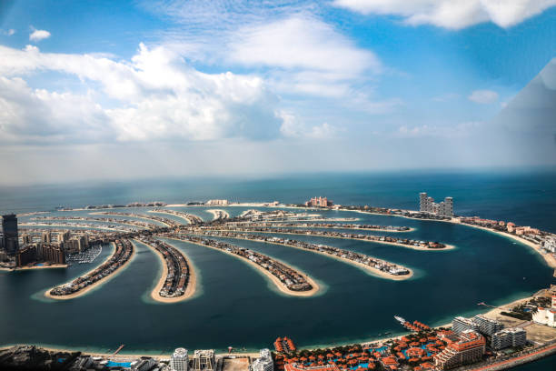 istock UAE Dubai Palm Jumeirah 1755144789