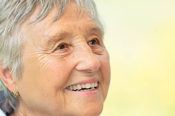 istock Senior woman 175514606