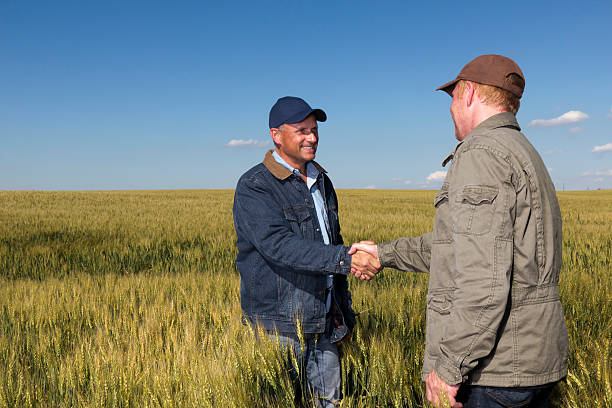 istock Farmers Success 175515133