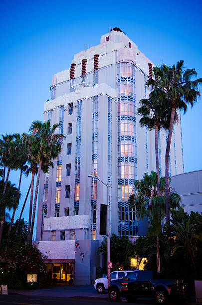 istock Sunset Tower in West Hollywood, CA 175515419