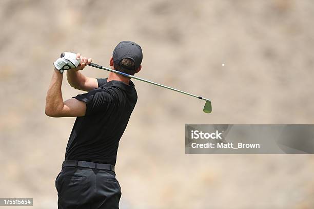 Golfspieler Swing Stockfoto und mehr Bilder von Golfschwung - Golfschwung, Golf, Bewegung