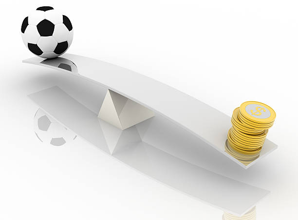 istock Soccer and Money 175515877