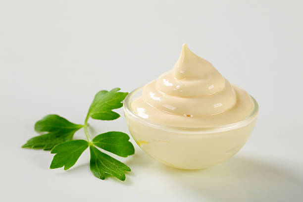 istock Bowl of dipping sauce 175515924