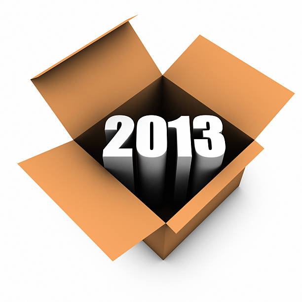 istock Year 2013 out of the box 175516151