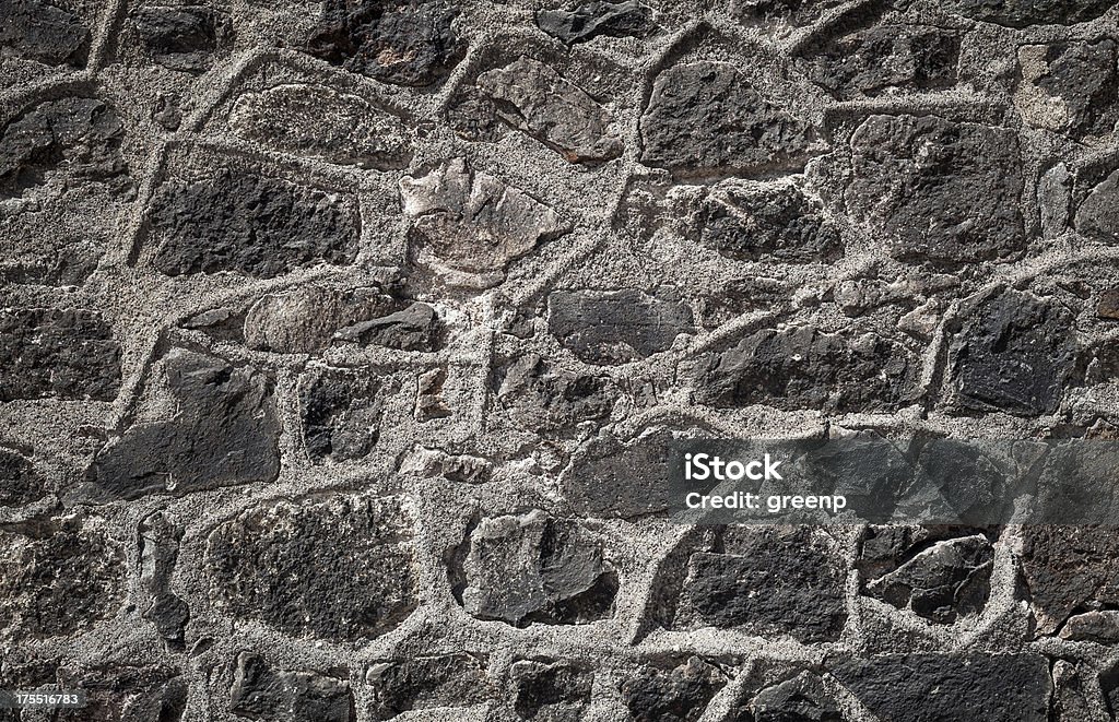 Старая Каменная стена - Стоковые фото Абстрактный роялти-фри