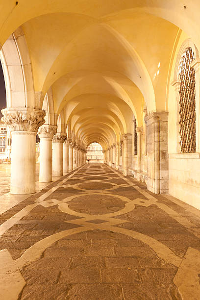 istock San Marco in veneto at night 175517014