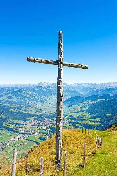 istock Lake Lauerz and Grosser Mythen from Rigi 175517118