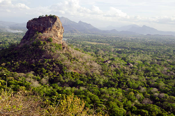 istock Sigiriya rock. Sri Lanka 175517212