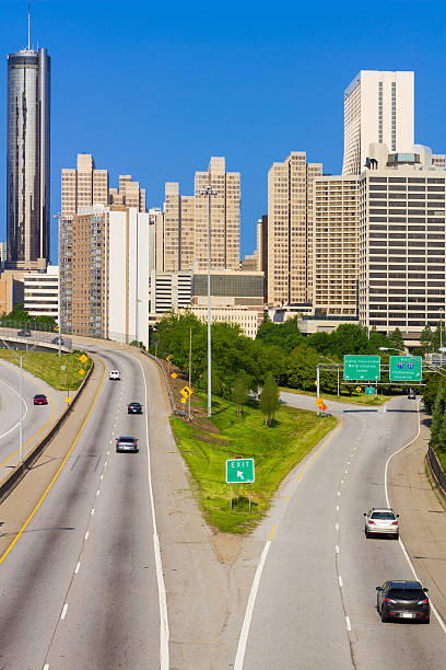 istock Atlanta, Georgia, USA 175517957