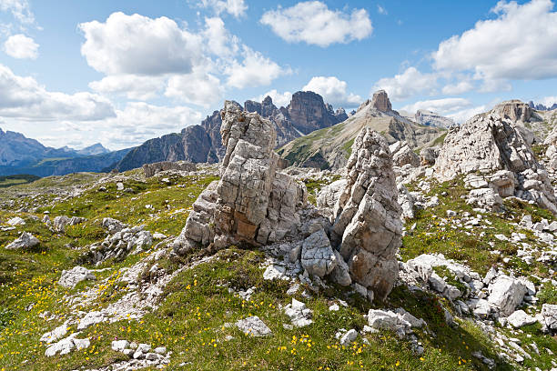 istock View to the Rautkofel 175518804