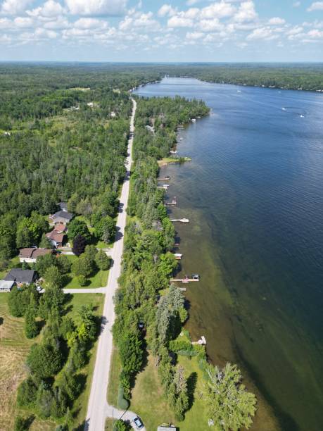 istock Balsam lake provincial park 1755189221