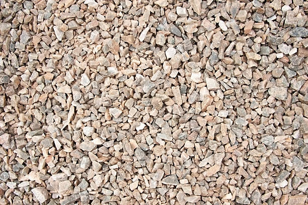 istock Crushed Landscaping Rock and Gravel Background 175519262
