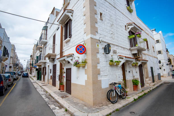 istock Town of Polignano a Mare 1755195258